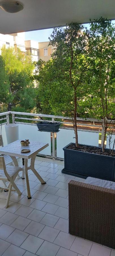 Ferienwohnung Garden Bari Exterior foto