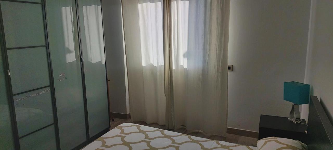 Ferienwohnung Garden Bari Exterior foto