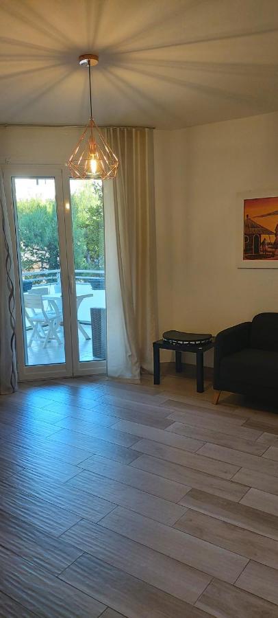 Ferienwohnung Garden Bari Exterior foto