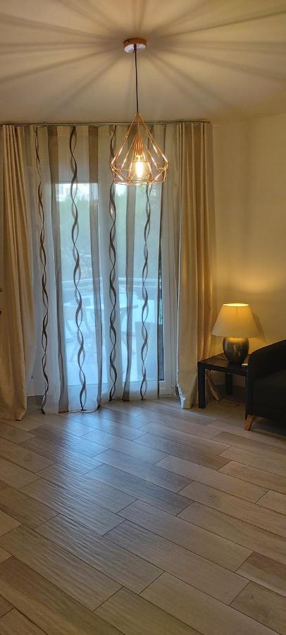 Ferienwohnung Garden Bari Exterior foto