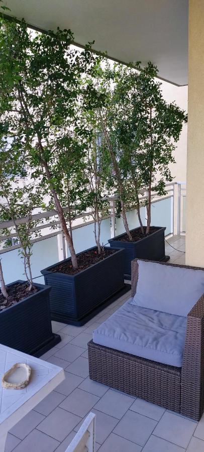 Ferienwohnung Garden Bari Exterior foto