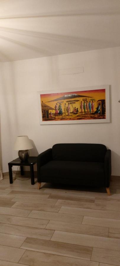 Ferienwohnung Garden Bari Exterior foto