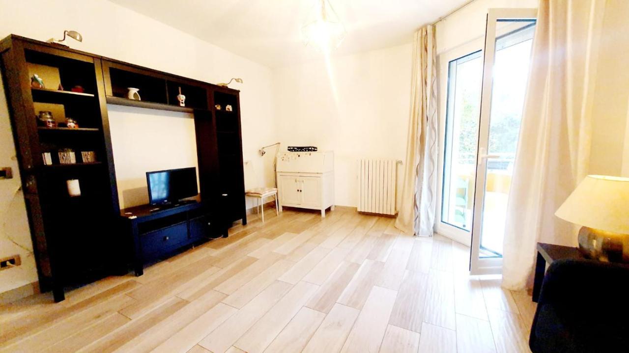 Ferienwohnung Garden Bari Exterior foto
