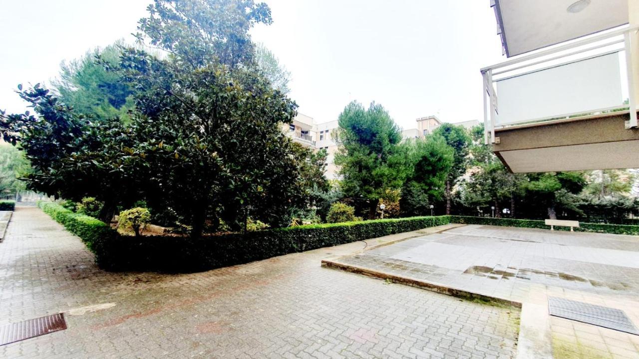 Ferienwohnung Garden Bari Exterior foto