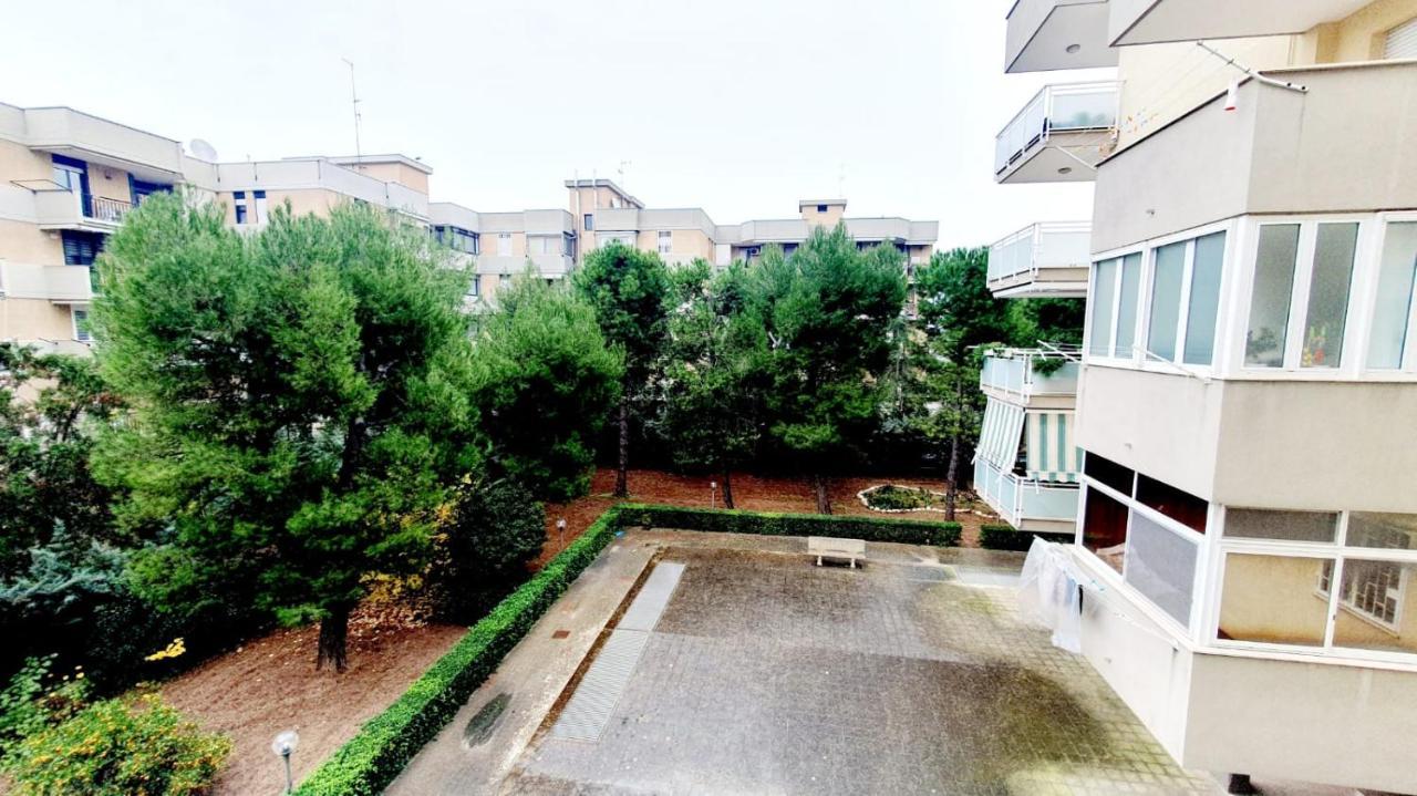Ferienwohnung Garden Bari Exterior foto