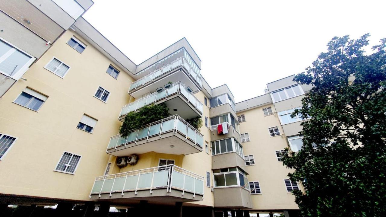 Ferienwohnung Garden Bari Exterior foto